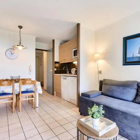 Apartmán Port Bourgenay - Maeva - Studio 5 Personnes - Selection 03