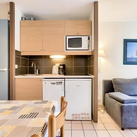 Apartmán Port Bourgenay - Maeva - Studio 5 Personnes - Selection 03 Talmont-Saint-Hilaire