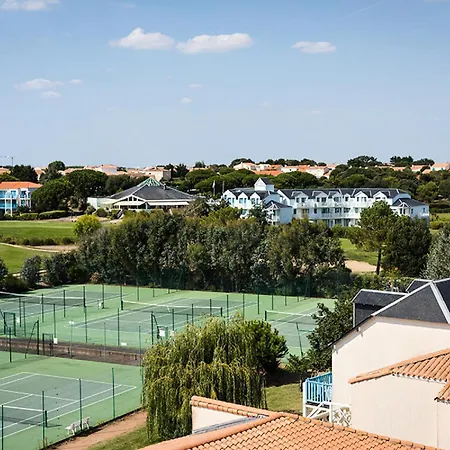 Port Bourgenay - Maeva - Studio 5 Personnes - Selection 03 Talmont-Saint-Hilaire