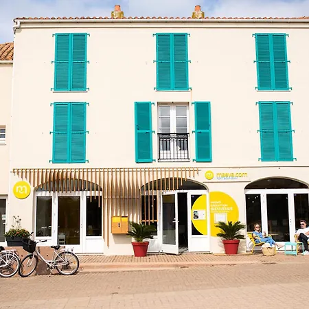 Apartmán Port Bourgenay - Maeva - Studio 5 Personnes - Selection 03