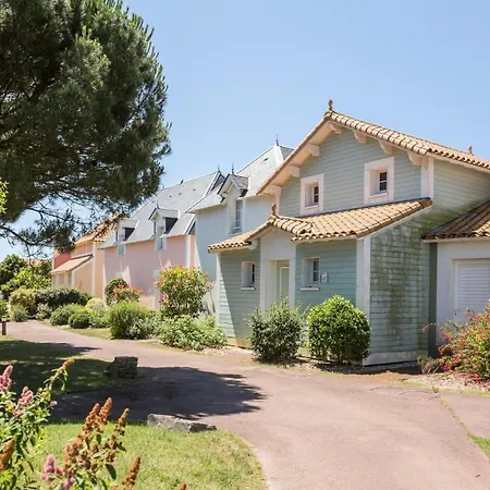 Port Bourgenay - Maeva - Studio 5 Personnes - Selection 03 Talmont-Saint-Hilaire